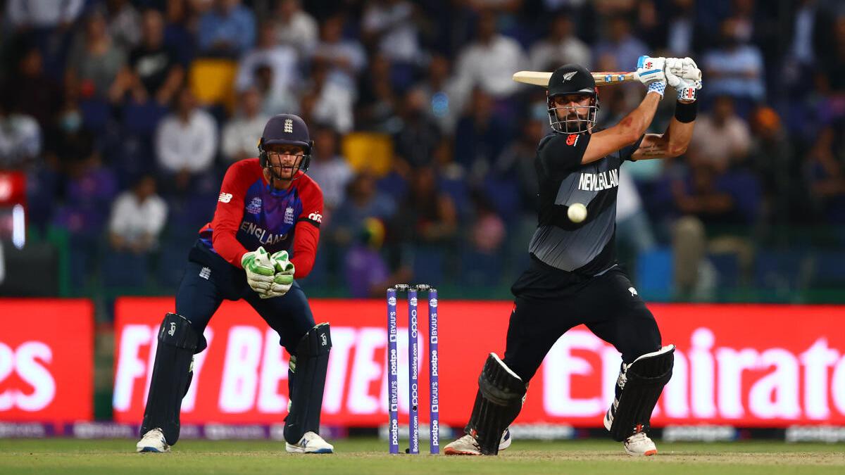 NZ vs ENG, T20 World Cup: Jimmy Neesham's innings was special, says Daryl Mitchell