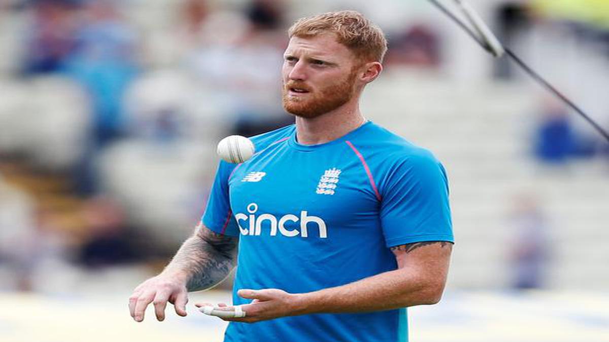 Ben Stokes trains along with England squad as Ashes preparations begin