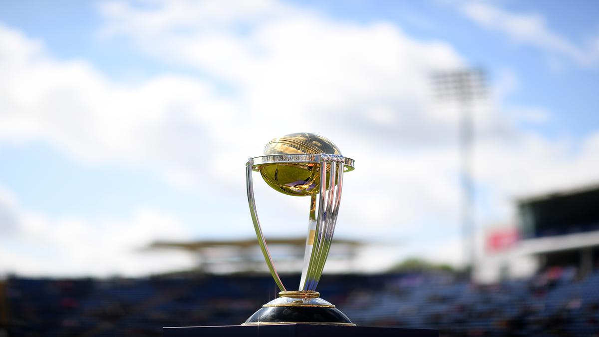 Pakistan set to host 2025 Champions Trophy, India to co-host 2031 ODI World Cup with Bangladesh