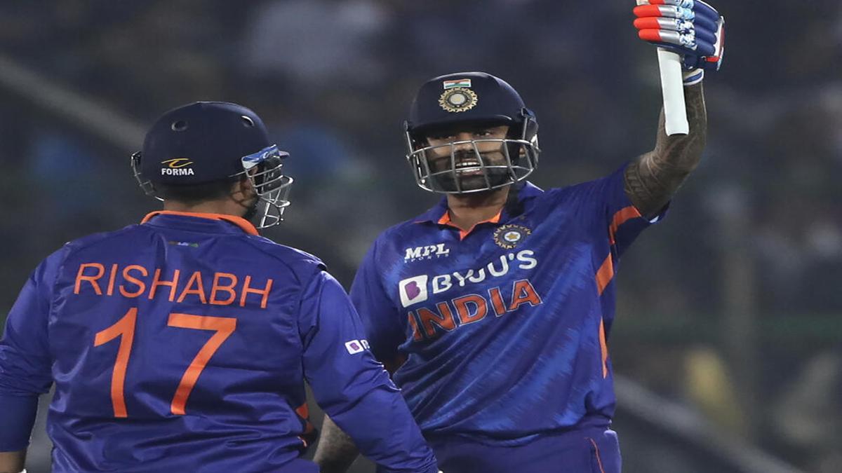 IND vs NZ, 1st T20I in Jaipur: India beats New Zealand by five wickets