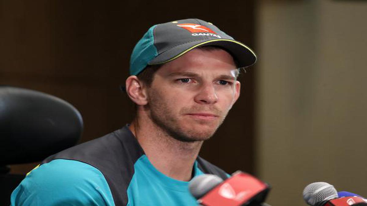 Media question Cricket Australia’s motives after Tim Paine quits