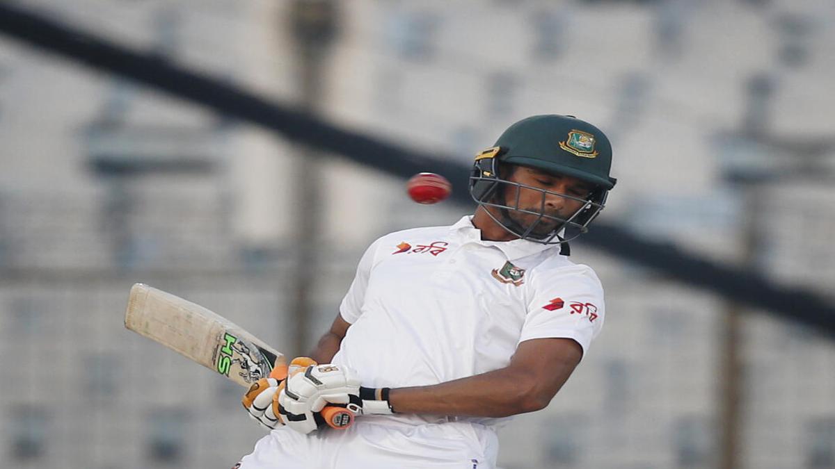 Bangladesh's Mahmudullah retires from Test cricket