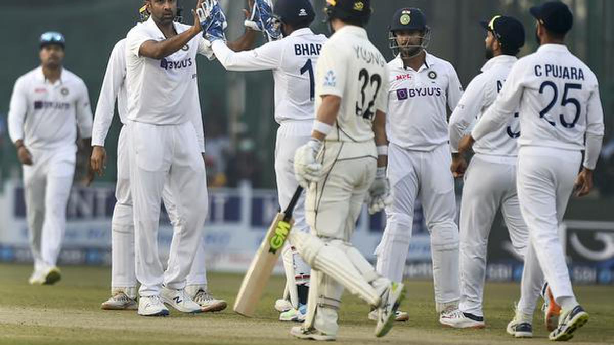 IND vs NZ First Test: DRS, Ashwin, spirit of cricket - How did the umpires fare?