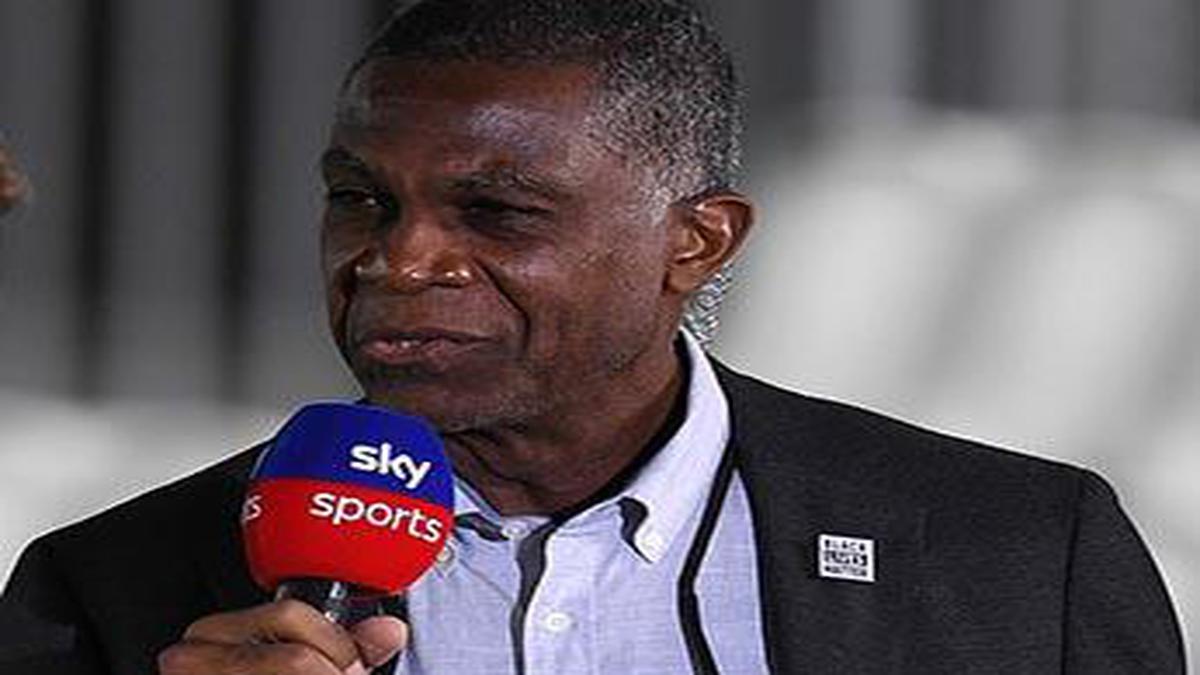 Michael Holding calls for more sports stars to speak out against racism