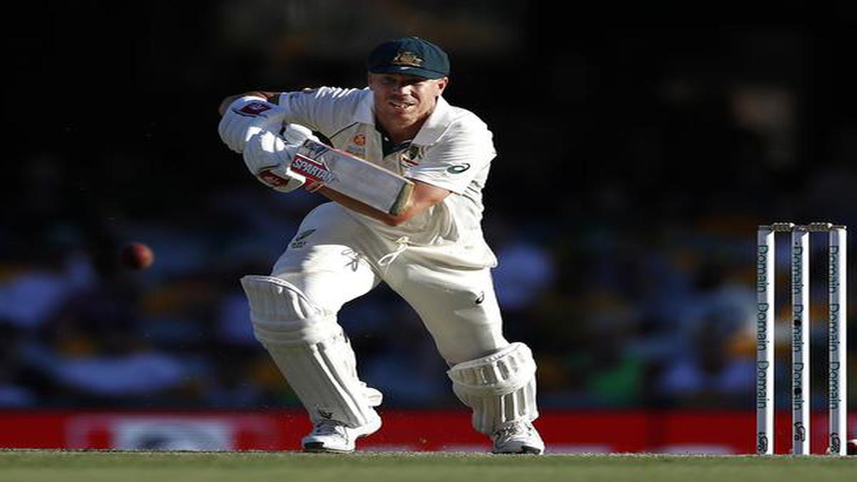 David Warner battles on into sixth Ashes series