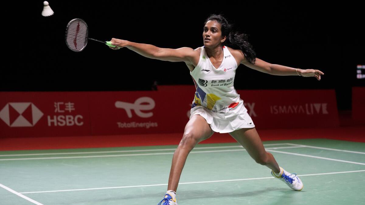 Sindhu brushes aside Bansod to clinch Syed Modi International title