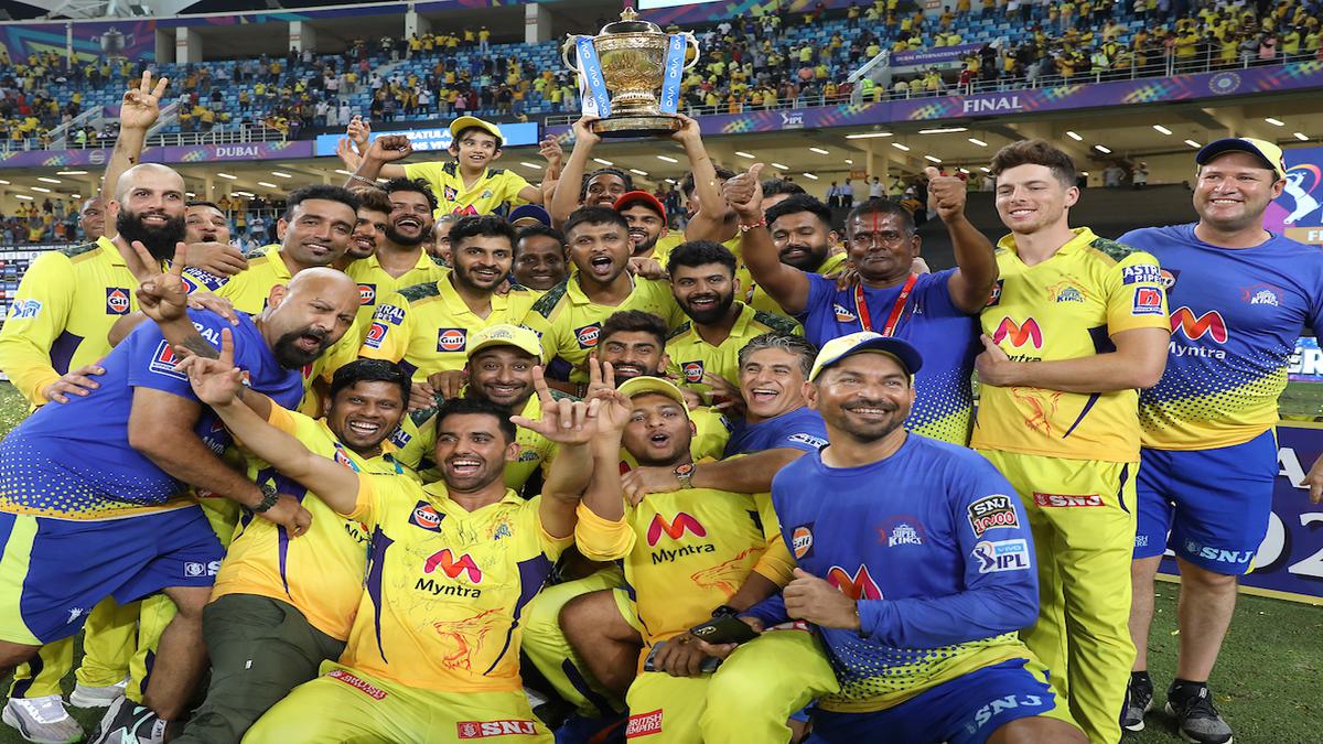 IPL schedule 2022: Full fixtures list, date, match timings, teams and ...