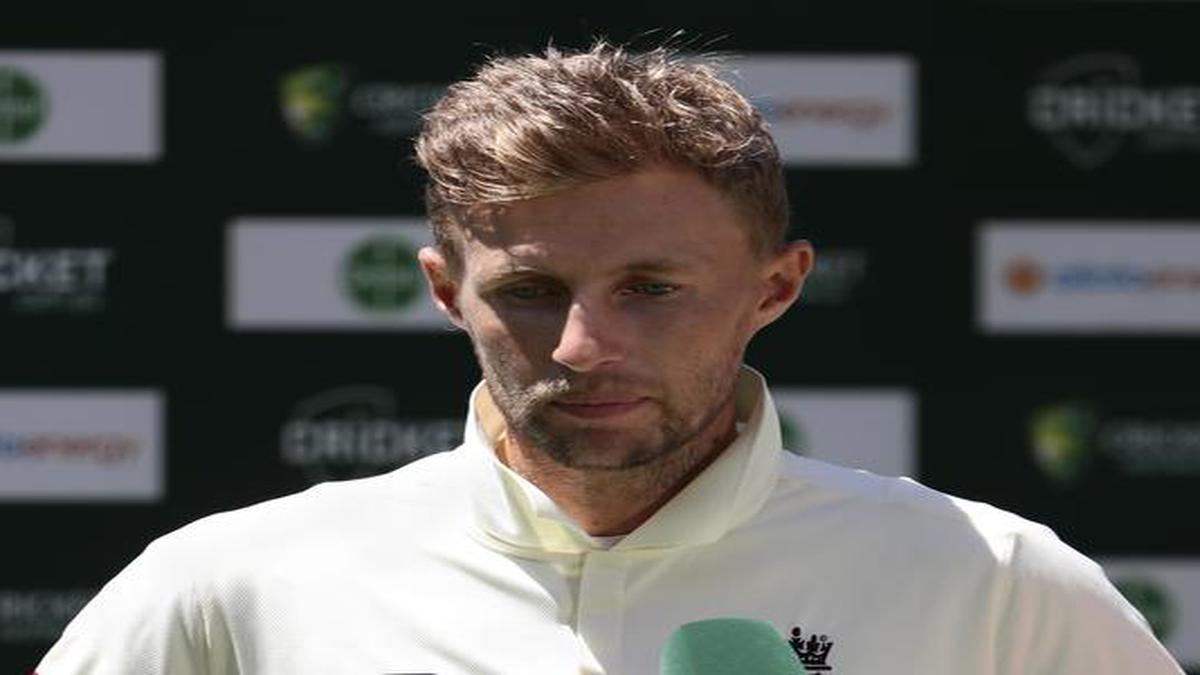 Root calls on England to show some pride after another Ashes failure