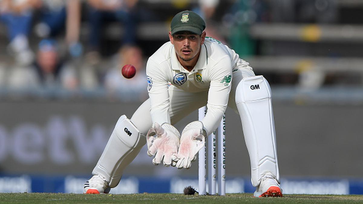 Quinton de Kock retires from Test cricket