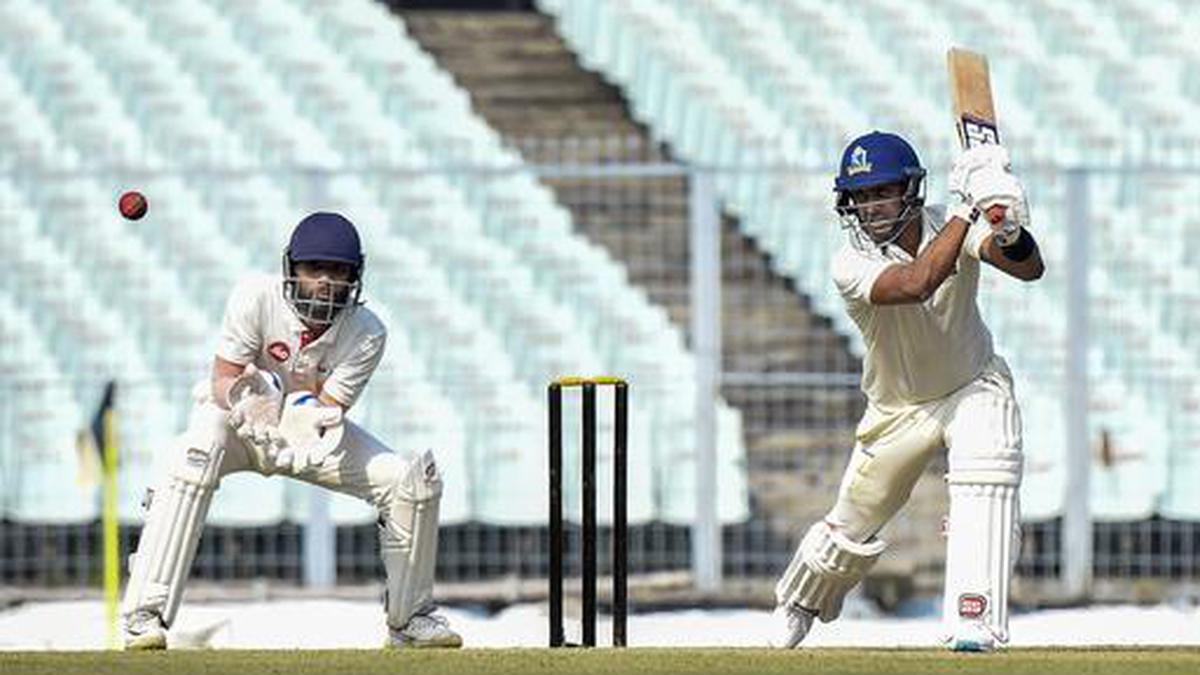 Minister Tiwary pads up for Ranji Trophy outing