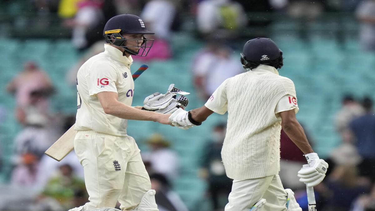 Ashes 2021-22 Day 5 highlights: England holds on for a thrilling draw