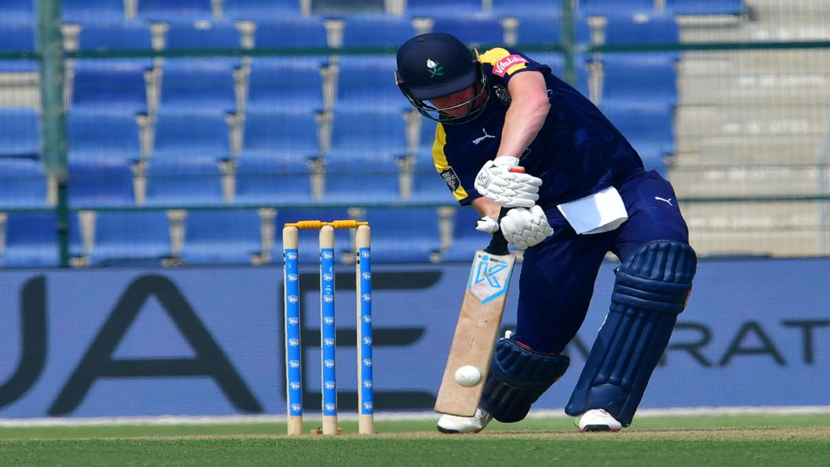 England adds batter Brook to T20 squad for West Indies tour