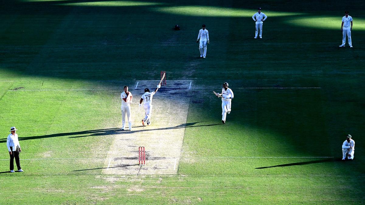 Gabba Test one year after an immortal series win in Brisbane Sportstar