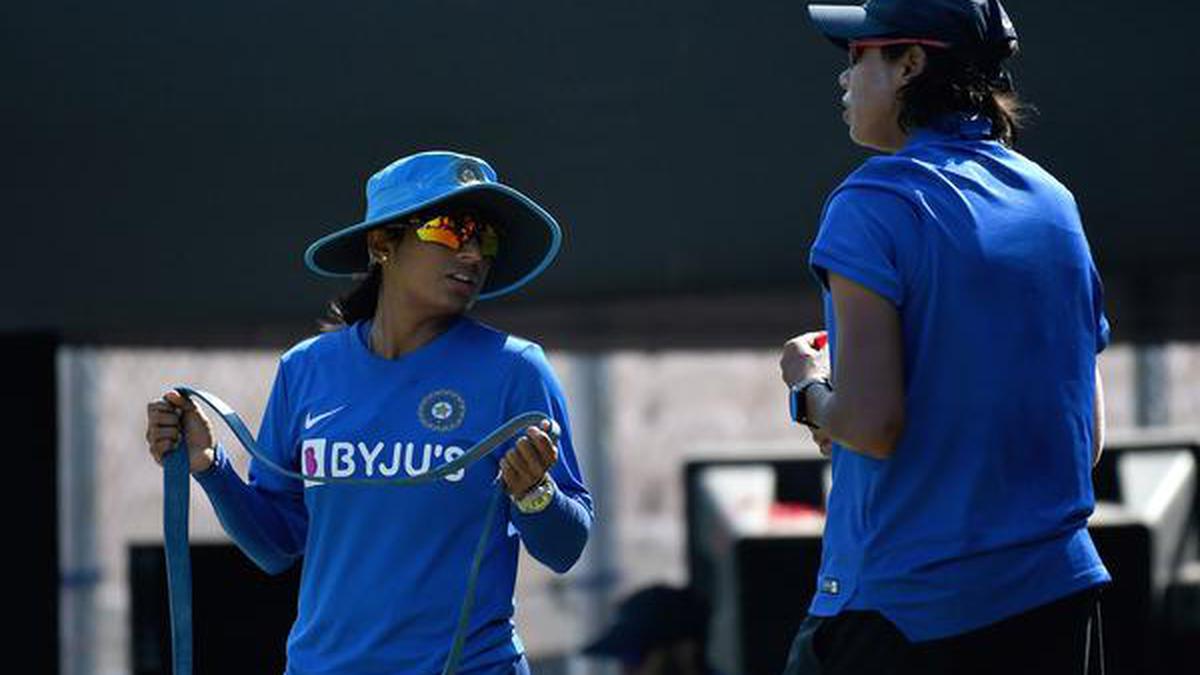 India's Mithali Raj, Jhulan Goswami in ICC Women's 'ODI Team of the Year'