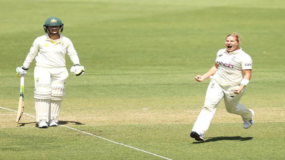 AUSW v ENGW: Lanning, Haynes shine on day one of women’s Ashes Test