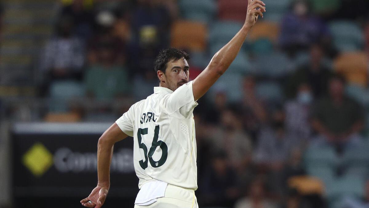 I probably didn't want to play cricket at all: Mitchell Starc looks back at tumultuous phase