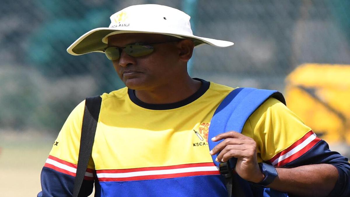 Ranji Trophy: Will treat all group games like knockouts, says Karnataka head coach