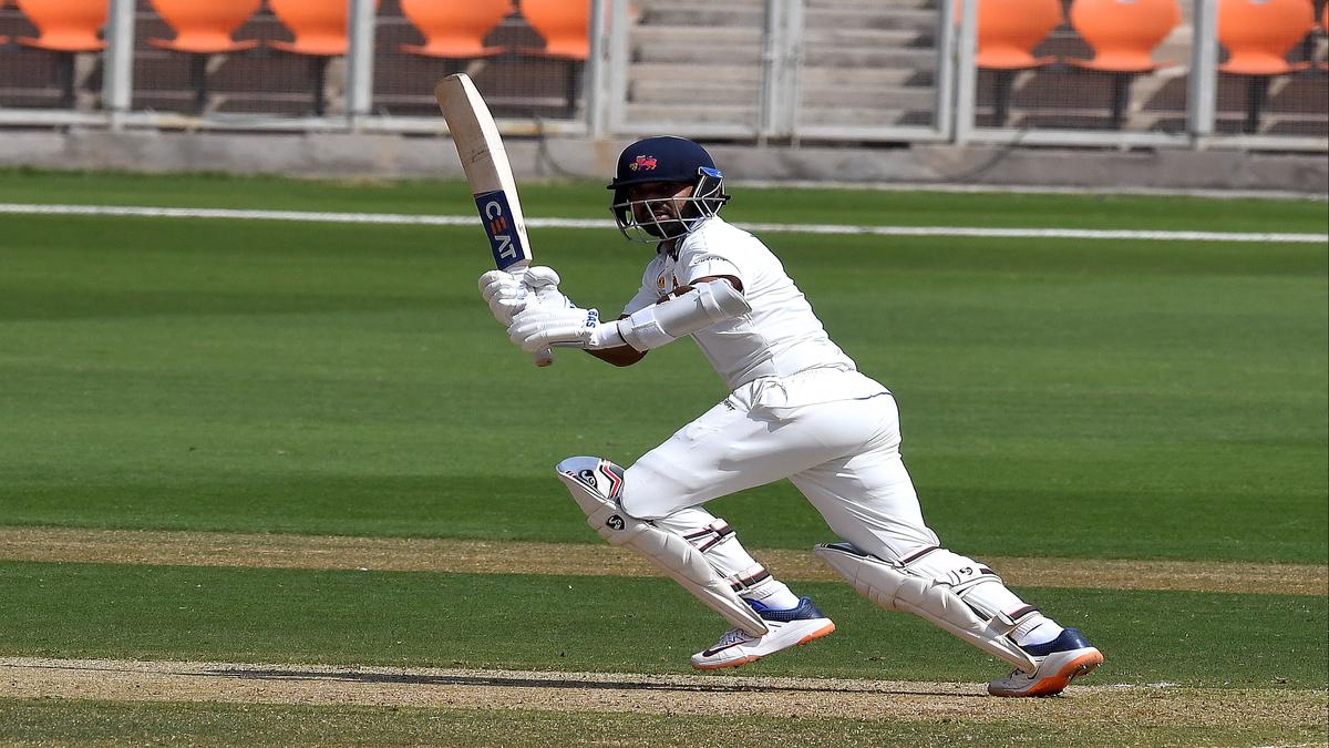 Ranji Trophy Round 1, Day 2 highlights: Sarfaraz Khan smashes 275, Sakibul Ghani makes world record