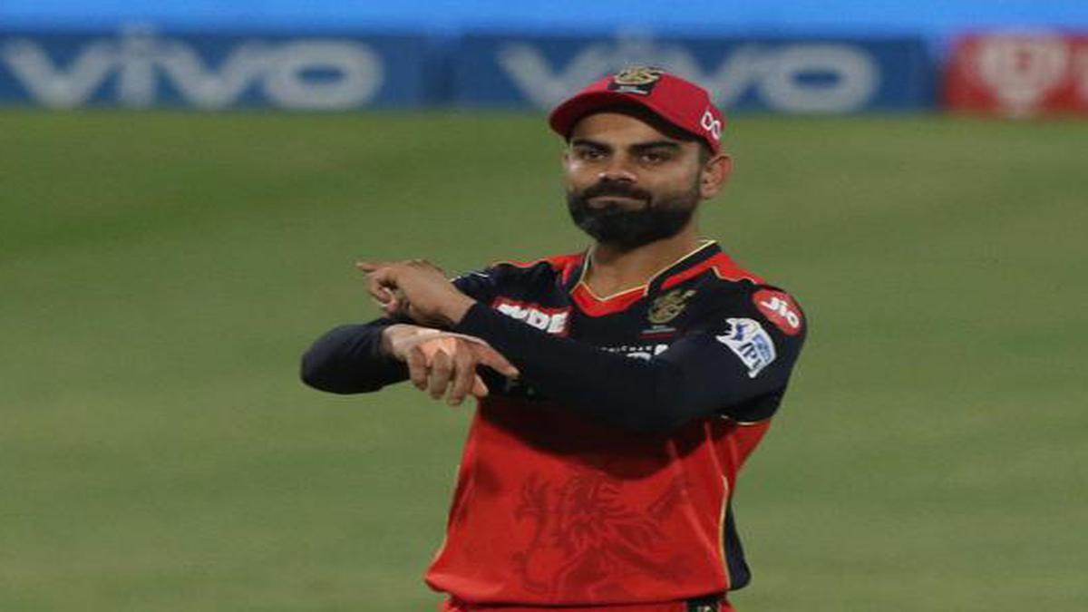 Kohli on stepping down as RCB captain: Wanted some space and manage workload