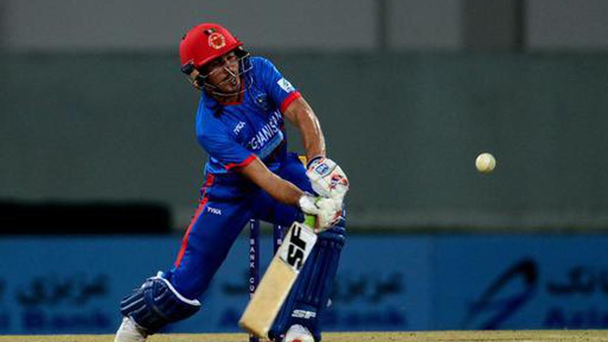 Gurbaz ton helps Afghanistan beat Bangladesh in 3rd ODI