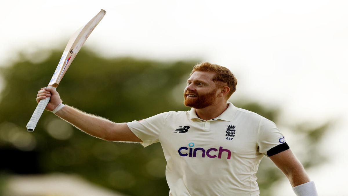 Jonny Bairstow expresses passion for Tests after another century