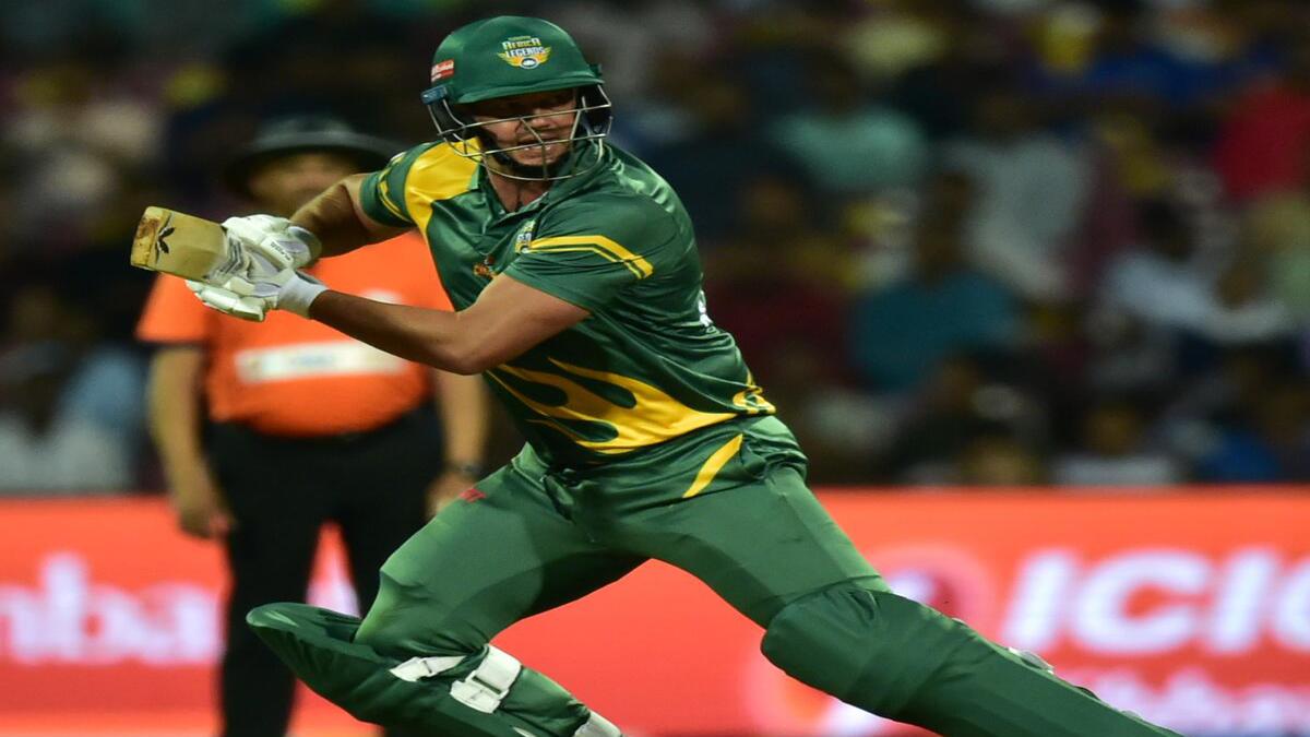 Albie Morkel to aid Bangladesh big-hitters for South Africa series