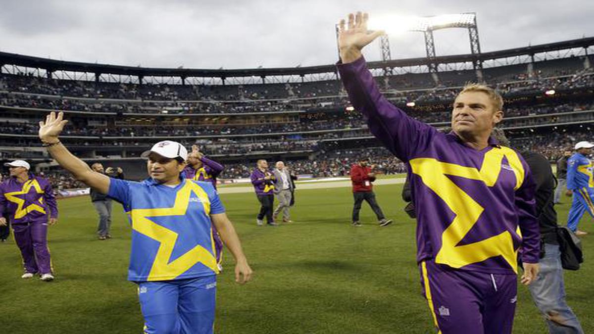 Warne will continue to live in our hearts - Tendulkar