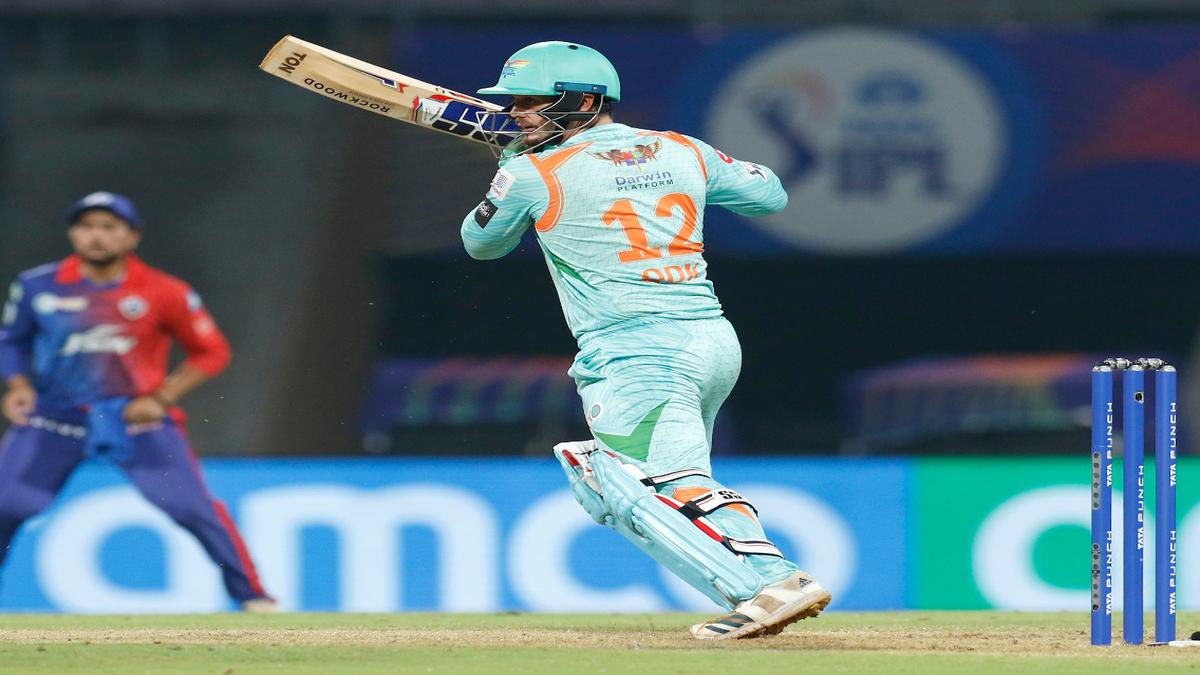 Lucknow Super Giants vs Delhi Capitals, IPL 2022 Highlights: LSG beats DC by six wickets to register hattrick of wins