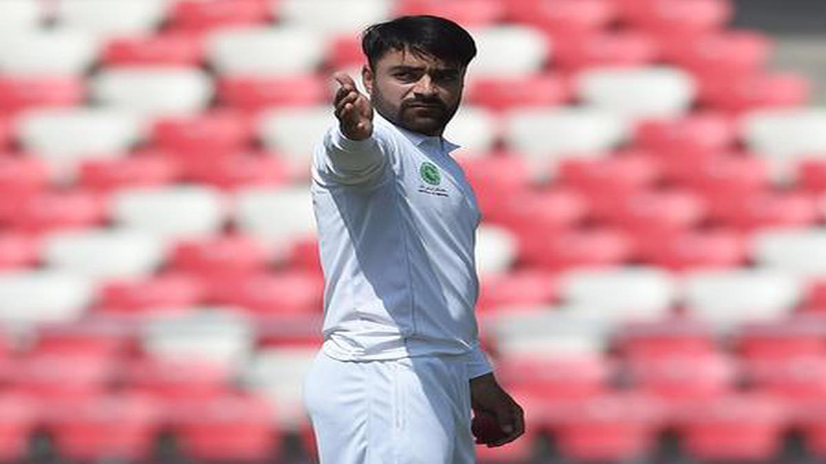 Afghanistan’s Rashid Khan longs for more Test opportunities