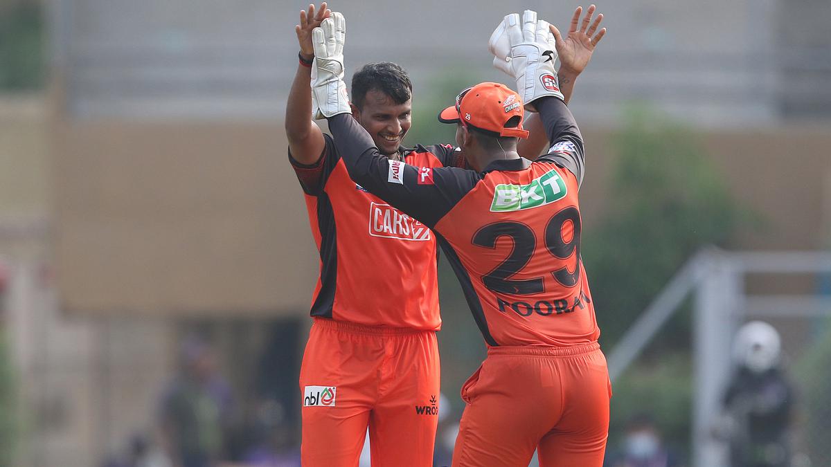 IPL 2022: All-round SRH posts first win, CSK remains winless