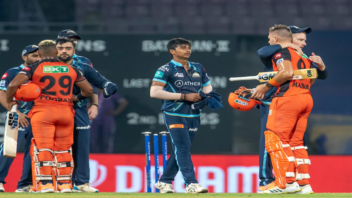 SRH vs GT, IPL 2022: Sunrisers Hyderabad beats Gujarat Titans for second consecutive win