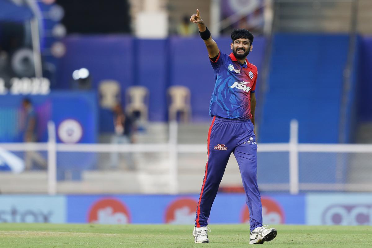 Khaleel Ahmed excited to bowl at Wankhede Stadium for the first time in IPL  2022 - Sportstar