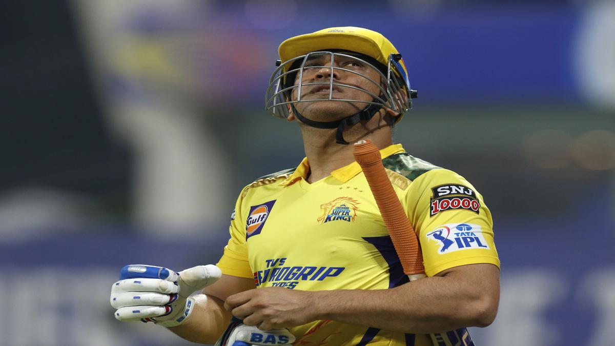 IPL 2022: M. S. Dhoni continues to be the nerveless finisher