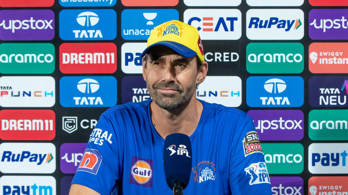 IPL 2022: CSK below par in all departments, says Fleming