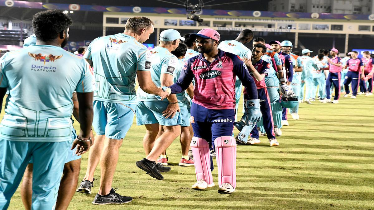 LSG vs RR, IPL Result: Rajasthan Royals beats Lucknow Super Giants by 24 runs, closes in on Playoffs berth