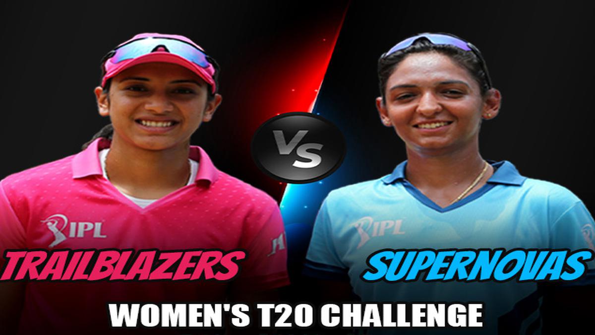 Trailblazers vs Supernovas, WT20C Highlights: SNO seals the biggest win in tournament history