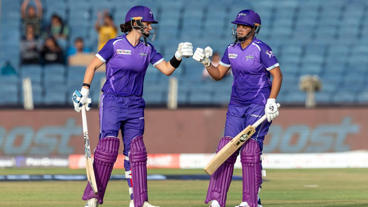 Women’s T20 Challenge: Verma and Wolvaardt in perfect yin-yang symbiosis