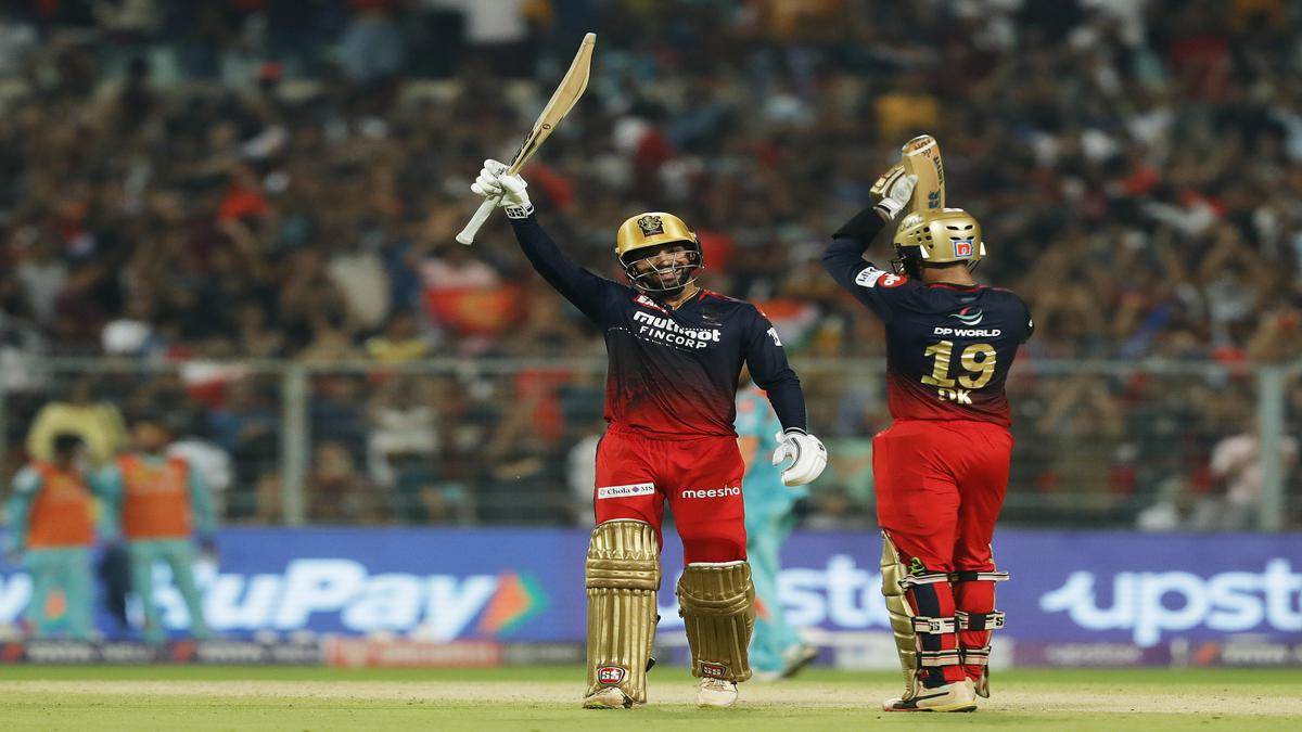 IPL 2022 From auction discard to IPL hero the Rajat Patidar story