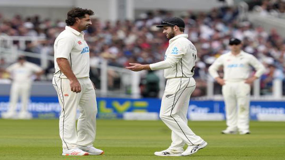 Humbled New Zealand seeks quick fixes for Nottingham Test