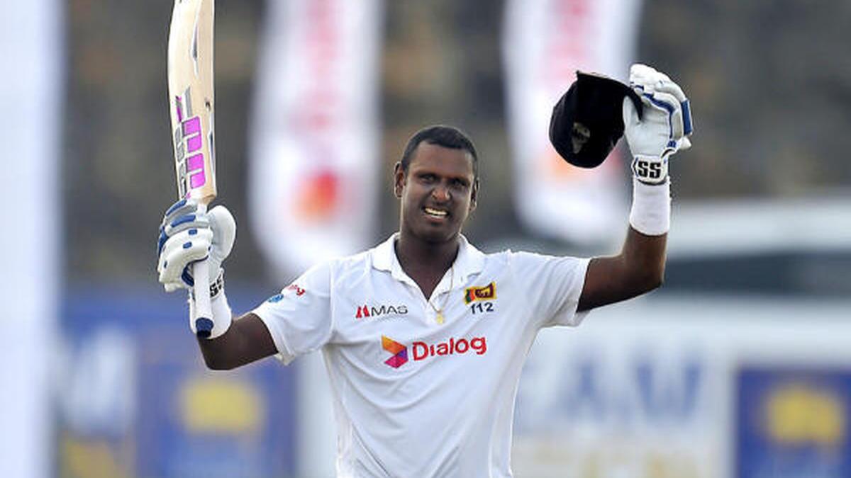 Sri Lanka's Angelo Mathews and Pakistan's Tuba Hassan win ICC 'Player of Month' award for May