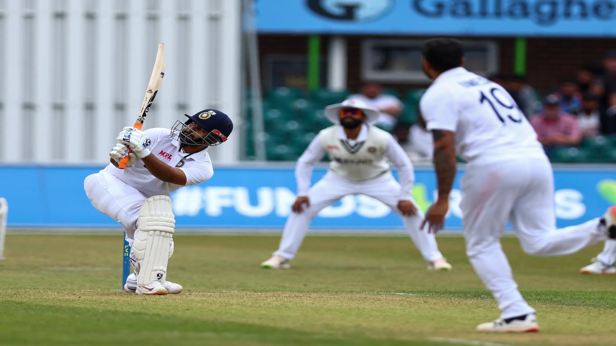 India vs Leicestershire: Pant, Bharat, bowlers have fine outing on Day 2 of warm-ups