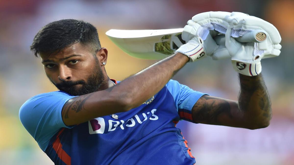 India vs Ireland, 1st T20I: Didn't want to risk opening with Gaikwad as he had a calf niggle, says Pandya