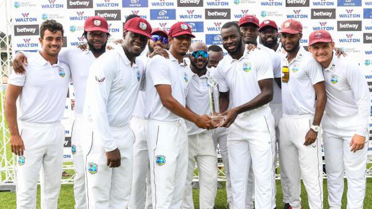 West Indies beats Bangladesh by 10 wickets, wins Test series