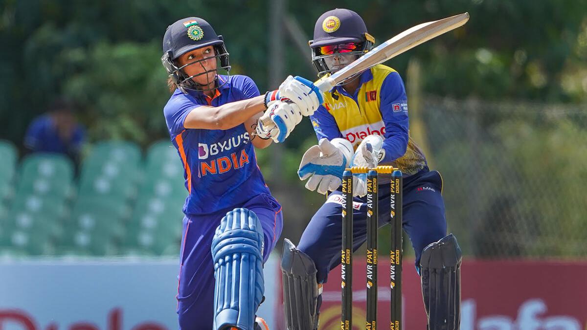 India-W vs Sri Lanka-W HIGHLIGHTS, 1st ODI: Deepti, Vastrakar lead IND to win, 1-0 series lead vs SL