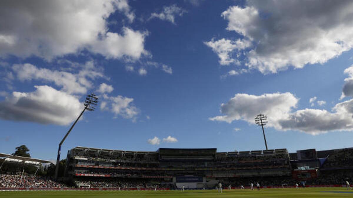 Edgbaston Test: Officials investigate racist abuse allegations