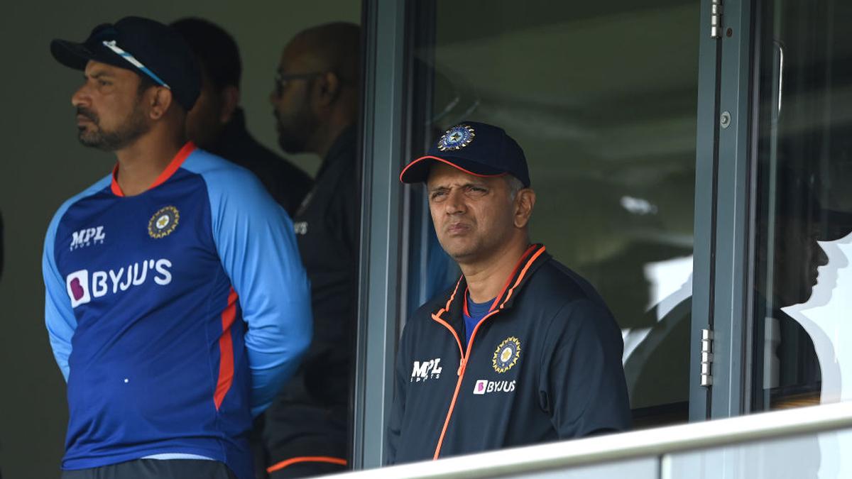 Dravid: India will review why batters are failing in third innings of Tests