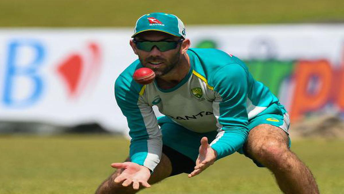 Australia considers Maxwell as spin all-rounder for second Test against Sri Lanka