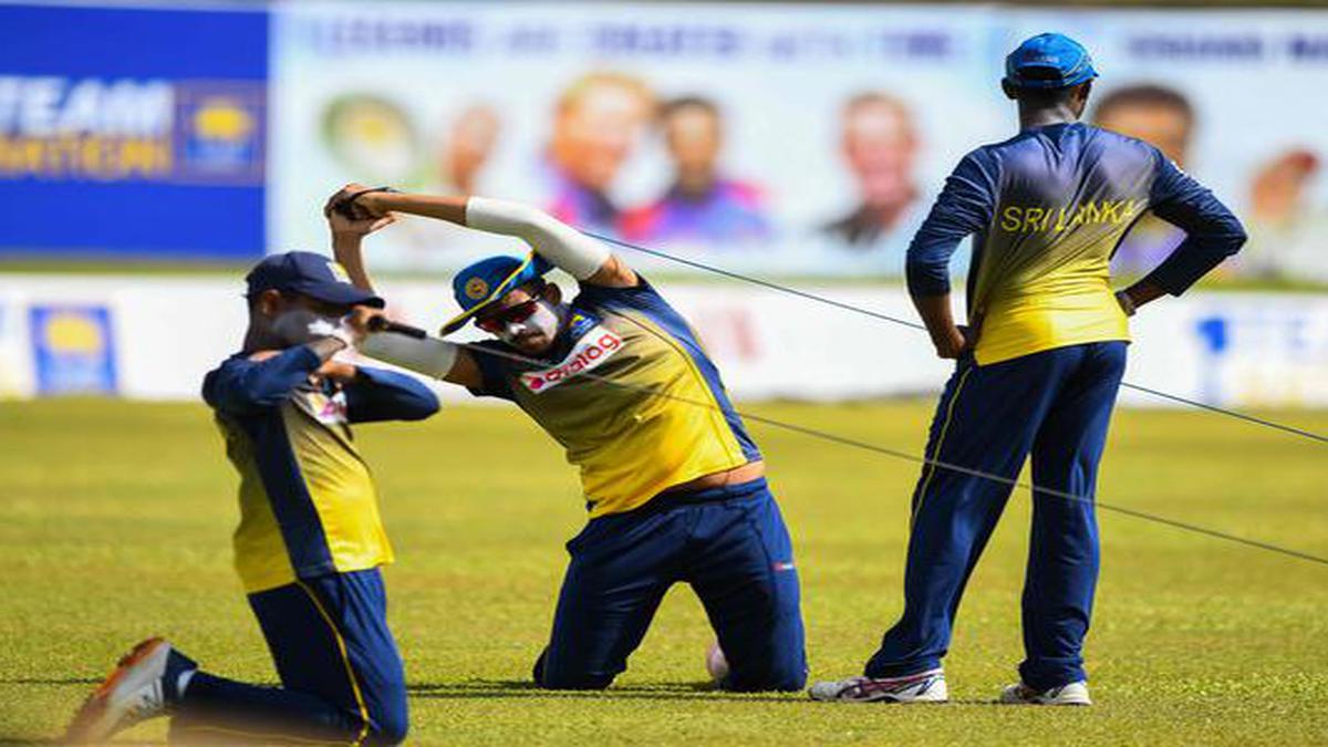 SL vs AUS: Theekshana in line for Test debut against Australia