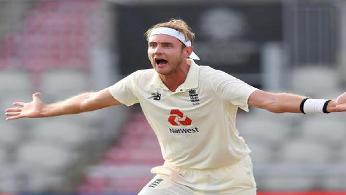 Stuart Broad questions points allocation system in World Test Championship