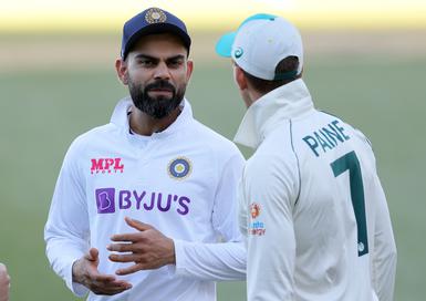 AUS v IND 2020-21: WATCH- R Ashwin bowls with his cap on during